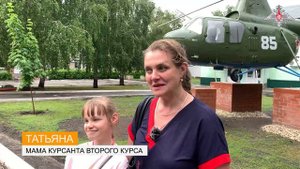 День открытых дверей в Сызранском филиале Военно-воздушной академии