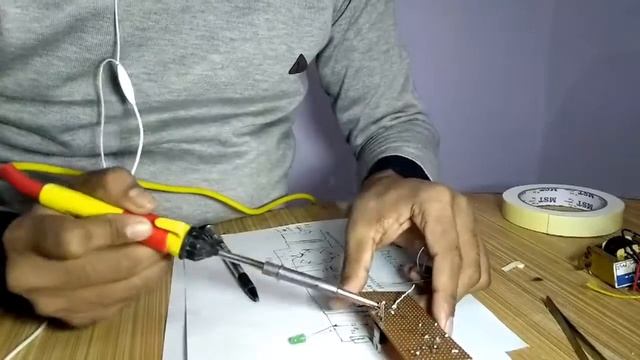 Automatic ON and OFF light switch l simple project2 смотреть онлайн