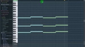 Как изменить динамику одной ноты piano roll в Fl studio и выжать максимум из оркестрового семпла.
