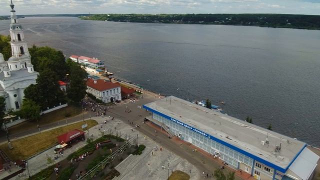 День города Кинешма - 518 летие 25 июня 2022 год смотреть онлайн