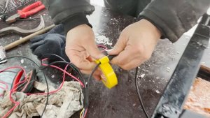 ? Китайский автономный отопитель - установка без ошибок / Варим кресло / Автодом своими руками