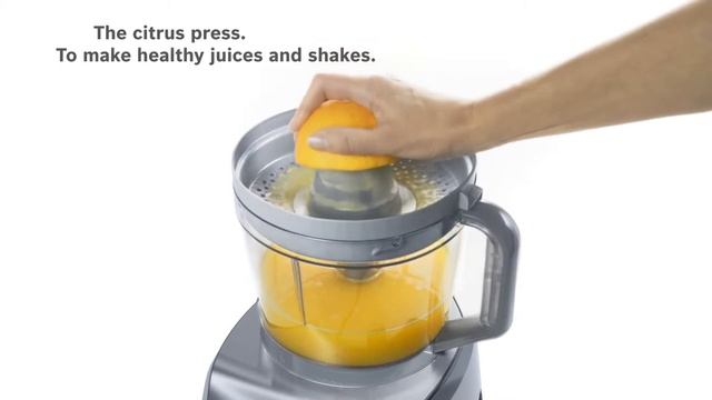 Citruspers Bosch смотреть онлайн