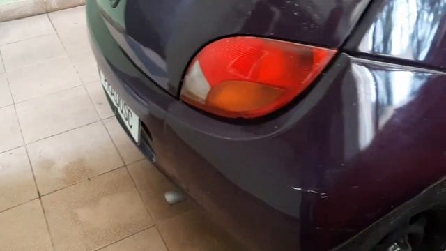 Ford Ka 1998 смотреть онлайн