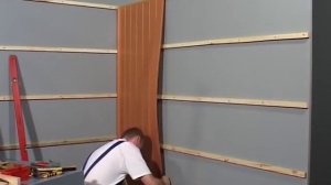 Ремонт ванной комнаты пластиковыми панелями пвх