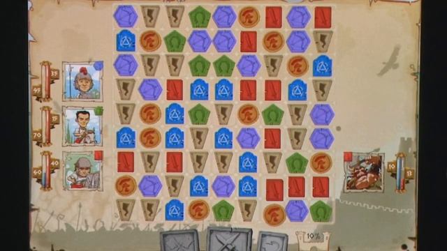 Tiny Token Empires iPhone Gameplay Review - AppSpy.com смотреть онлайн