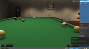 САМАЯ НАПРЯЖЁННАЯ ИГРА В БИЛЬЯРД! (Пул 3d)