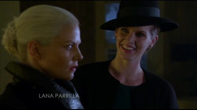 Темный Крюк стирает память у Эммы 5x10 смотреть онлайн