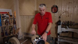 Быстрое VS мокрое точило.  Методы заточки на станках от Александра Брюкнера