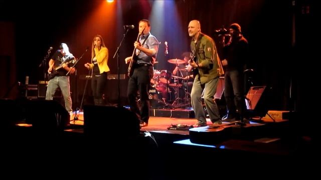 Contrary Belief - League of Rock Ottawa - So Hard (Sass Jordan Cover) смотреть онлайн