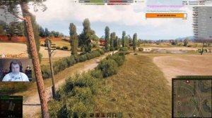 "ПРАВИЛЬНЫЙ СВЕТЛЯК к.Прохоровка...BAT.-CHAT 12 t" / Как играть на Батчат 12т #ЛучшееДляВас