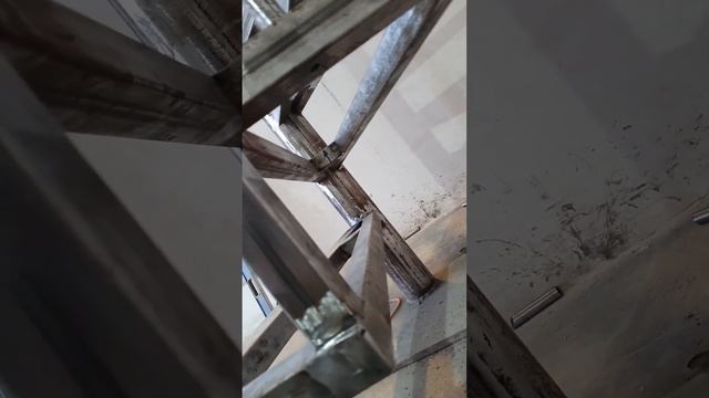 винтовая лестница ч1