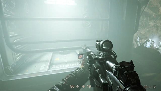 Wolfenstein II: The New Colossus - Прохождение. серия 18: Игрушки макса смотреть онлайн