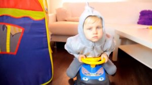 Тарас хочет быть маленьким история как Тарасик превратился в маленького