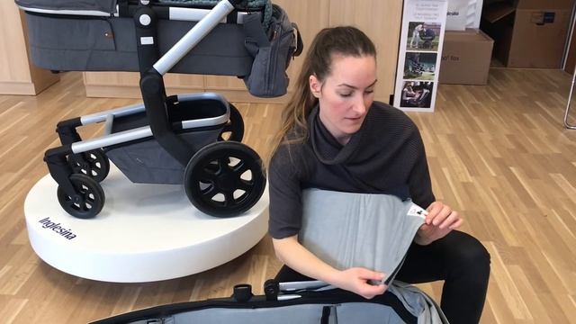 Joolz Geo2 unboxing смотреть онлайн