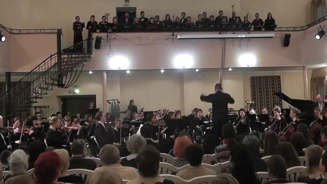 С.Рахманинов. "Колокола" смотреть онлайн