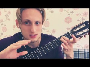 Тима Белорусских - Окей  БЕЗ БАРРЭ как играть на гитаре