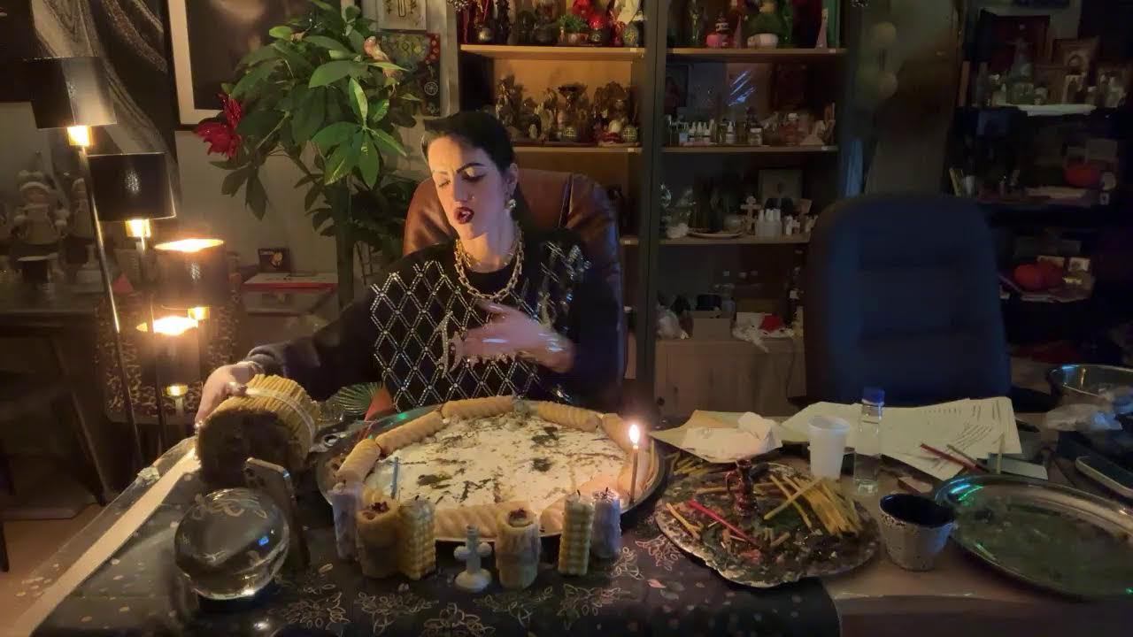 Елена - энергопрактик в прямом эфире!