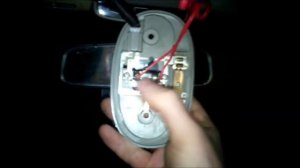 Дополнительное освещение салона Шевроле Авео