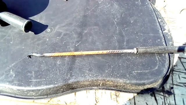 Как сделать крючек для вязания проволоки. Своими руками. смотреть онлайн