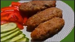 Что приготовить из вчерашней каши  Вкуснейшие котлеты из пшеничной каши.