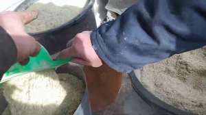 гранулирование комбикорма для кроликов