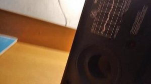 РАДИОТЕХНИКА S-30, ТЕСТ ЗВУКА.