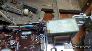 ТЕЛЕВИЗОР ЧАЙКА-714 ВЫХОД ДЕТАЛЕЙ, И ЦВЕТНОГО МЕТАЛЛА.