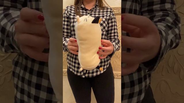 Мягкая игрушка кошка смайл Smily Cat, 27 см смотреть онлайн