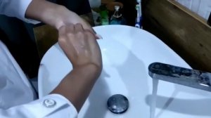 Европейский стандарт обработки рук