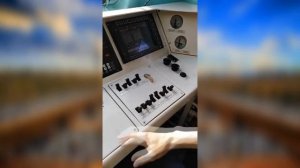 Экскурсия по электровозу 2ЭС5К
