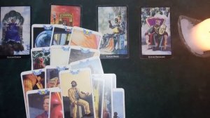 Что у него на душе, 4 короля, ТАРО онлайн гадание