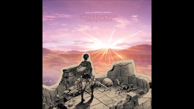 Attack on Titan OST - Barricades | Hiroyuki Sawano смотреть онлайн