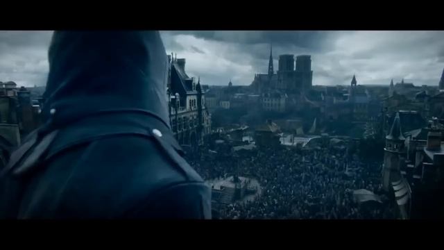 ALL Cinematic CGI Trailers - Assassin's Creed (2007-2022) смотреть онлайн