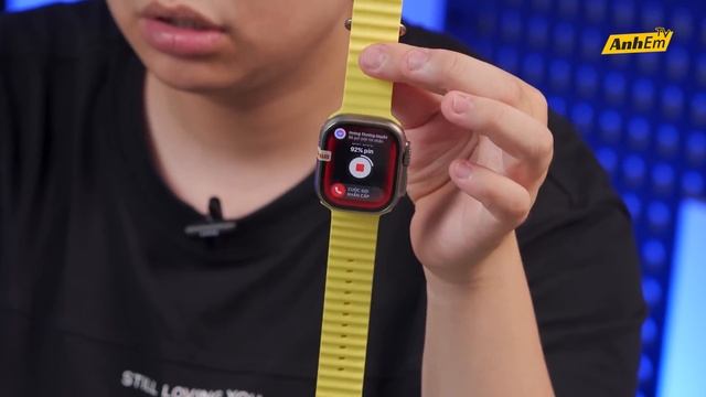 DÙNG THỬ APPLE WATCH ULTRA CỦA CÁC PHÁP SƯ TRUNG HOA - 950k CÁI NÀY смотреть онлайн
