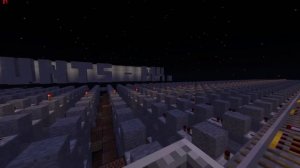 Mass Effect Ending Song - Minecraft Note Blocks