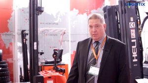 Выставка CeMAT 2015