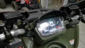 Квадроцикл Avantis Hunter 200 Big Lux