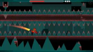 Кас,  GEOMETRY Dash 2.2 100%