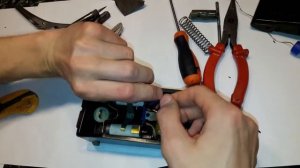 Сгорела педаль от электропривода TUR 2. Что делать?