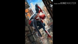 Песня про человека-паука