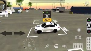 Как найти рынок в car parking multipleyer и как пробовать машины