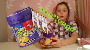 Кушаем конфеты Бин Бузлд Челлендж Bean Boozled challenge kids 