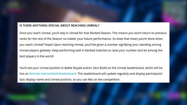 How To RANK UP FAST in Fortnite Ranked! (Reach Unreal Quickly) смотреть онлайн