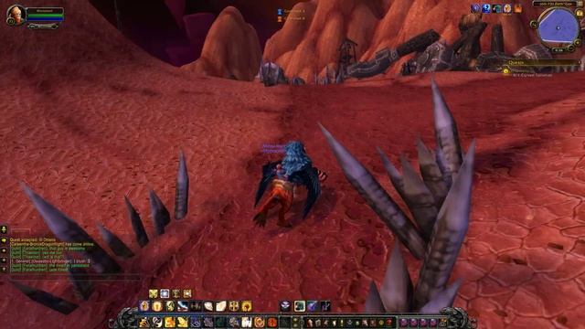 Quest 642: Ill Omens (WoW, human, paladin) смотреть онлайн