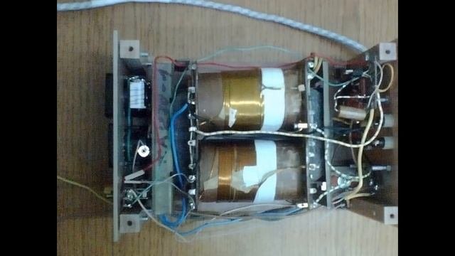 Зарядное устройство своими руками
