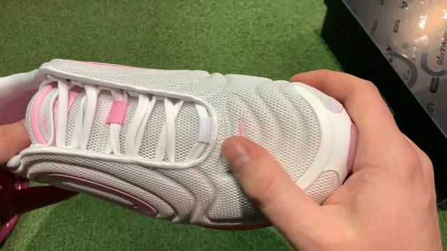 Nike Air Max 720 ‘Pink Rise’ WMNS смотреть онлайн