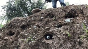 ?MINELAB GPX 4000 Derinlik Testi 11 DD vs 18 DD Bobin Karsilastirmasi, Minelab Depth Test