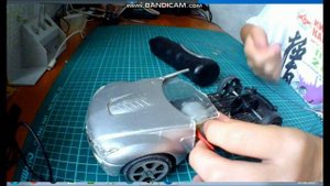 Как сделать машинку на пульте управления | DIY