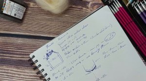 МК. Жилет "Нежность" из мохера спицами. Часть 1. Расчеты.