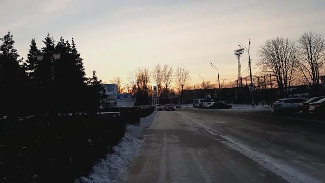 Тольятти Площадь Свободы Администрация г.о. Тольятти #путешествия #тольятти смотреть онлайн